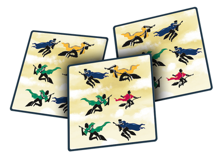 Gra Cortex Harry Potter