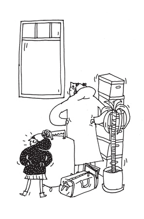 Tosia i tajemnica geodety