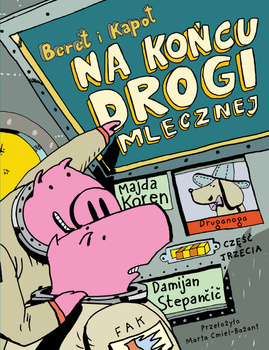 Na końcu Drogi Mlecznej. Beret i Kapot