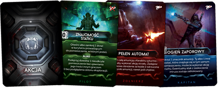 Gra Nemesis (edycja polska)