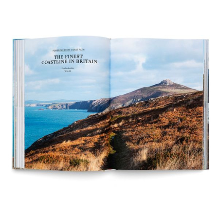 Wanderlust British & Irish Isles. Hiking the Trails of Great Britain and Ireland