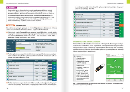 Nowa Informatyka Podręcznik liceum i technikum klasa 1 zakres podstawowy
