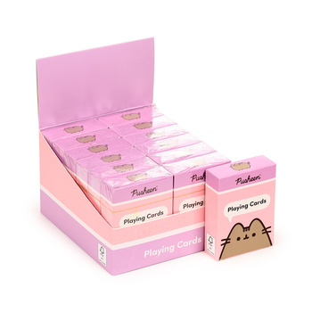 Karty do gry Pusheen PCARD17