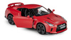 RMZ City Nissan GT-R (R35) Matte czerwony w skali 1:38