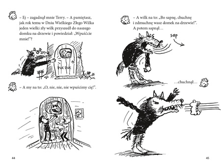 156-piętrowy domek na drzewie