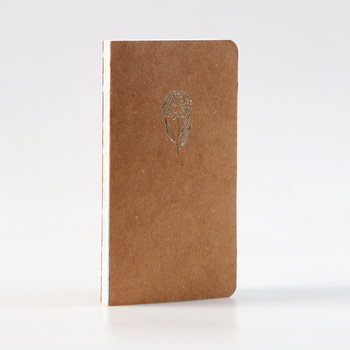 Notes Kwiaty Polskie Piwonie KMP2