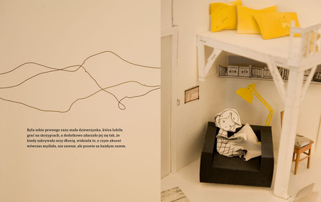 Dziewczynka ze skrzypcami