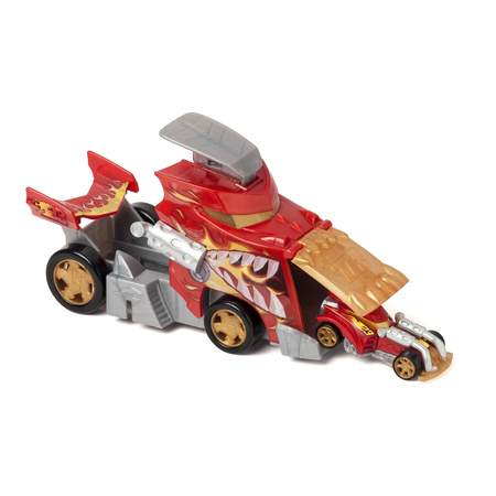 T-Racers Playset Fire Launcher Truck