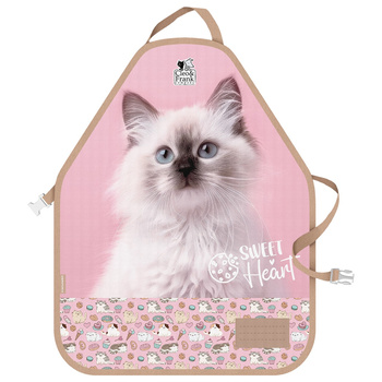 Fartuszek do prac plastycznych Cleo i Frank FPPCF45