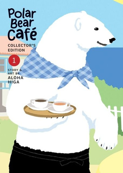 Polar Bear Cafe Collector's Edition Vol. 1 wer. angielska