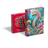 Puzzle 1000 CherryPazzi Seahorse 30783