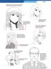 How To Create Manga Drawing Facial Expressiens wer. angielska