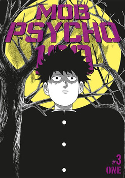 Mob Psycho 100. Tom 3