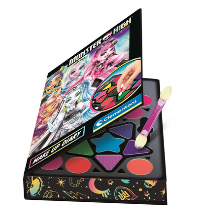 Monster High upiorna paletka 50881