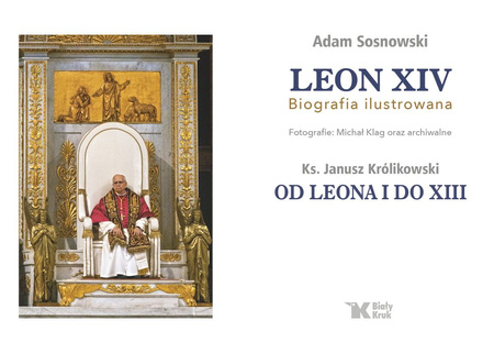 Leon XIV. Biografia ilustrowana