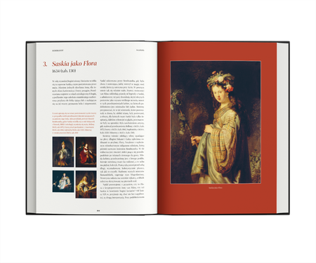 Rembrandt. Anatomia sukcesu