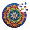 Puzzle 100 Milliwood Peace and harmony Nocna Mandala