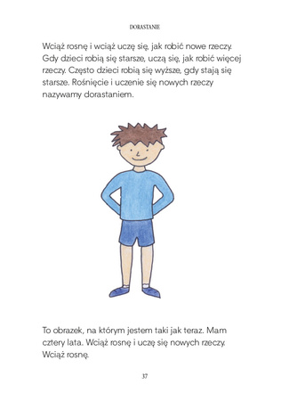 Skuteczne historyjki społeczne dla młodszych dzieci z autyzmem