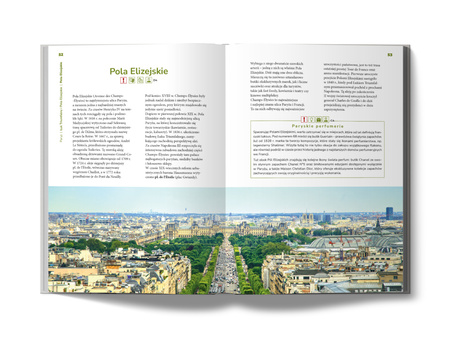 Paryż. Inspirator podróżniczy