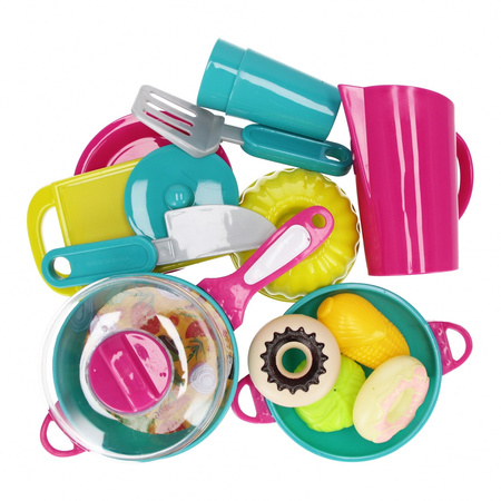 Zestaw kuchenny z akcesoriami