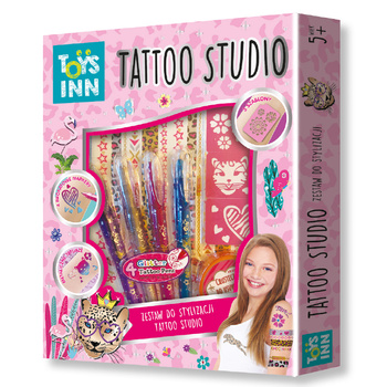 Markery do tatuażu Tattoo Studio ToysInn STN 5973