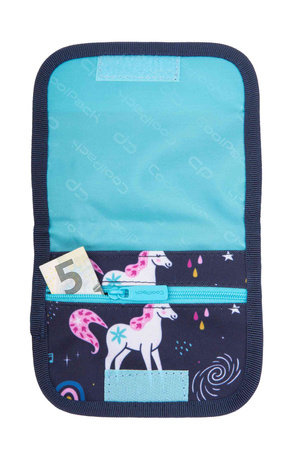 Portfel Coolpack Nill Mrs Unicorn