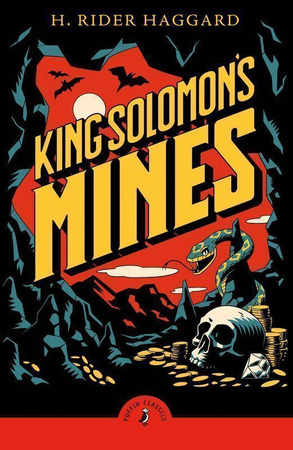King Solomon's Mines wer. angielska