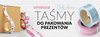 Taśma do pakowania prezentów baby shower chłopiec PAP