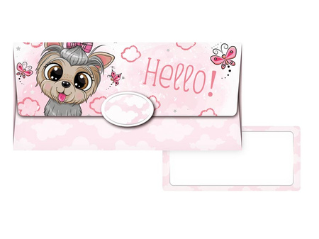 Koperta na pieniądze DE 55-074 5560041