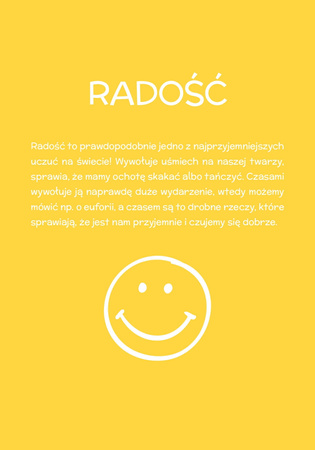 Kolorowanki z emocjami