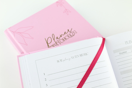 Planer Kwiatoholiczki