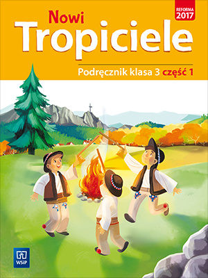 Nowi tropiciele podręcznik klasa 3 część 1 edukacja wczesnoszkolna  1687a7