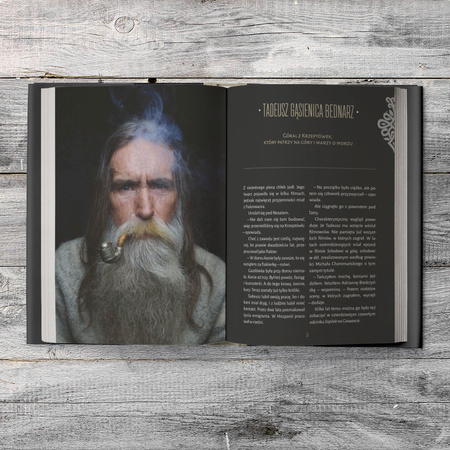 Twardy jak skała, silna jak halny. Portrety polskich górali