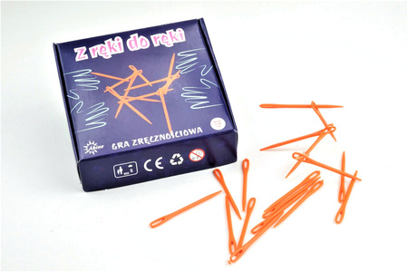 Gra Z ręki do ręki