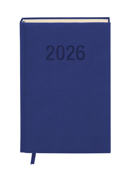 Kalendarz 2026 Colorfix A5 DNS granatowy