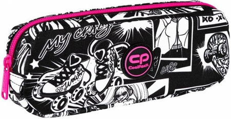 Piórnik saszetka Coolpack Deck Manga