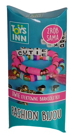 Bransoletki Cutie ToysInn STN 8332