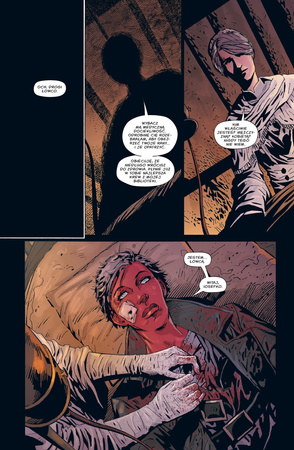 Bloodborne. Śmierć snu. Tom 1