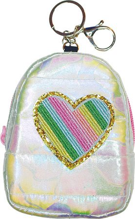 Portfelik Puffy biały ToysInn STN 8783