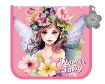 Portfel Flower Fairy Bellisa ToysInn STN 9261