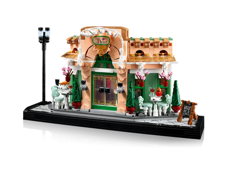 Lego Icons Francuska kawiarenka 10362