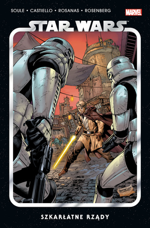 Szkarłatne rządy. Star Wars. Marvel. Tom 4