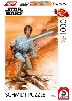 Puzzle 1000 PQ Star Wars Luke Skywalker 111747