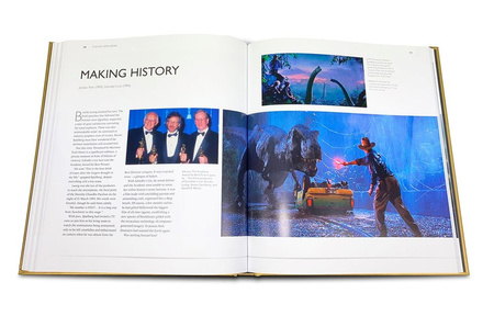 Steven Spielberg. The Iconic Filmmaker and His Work wer. angielska