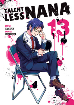 Talentless Nana. Tom 13