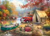 Puzzle 1000 CherryPazzi Share the Outdoors 30394