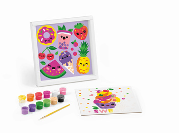 Malowanie po numerach Creativ Sweet