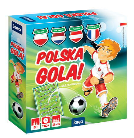 Gra Polska GOLA!