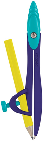 Cyrkiel Study Pixel + ołówek