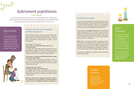 Jezus przychodzi do Ciebie. Książka na Pierwszą Komunię Świętą